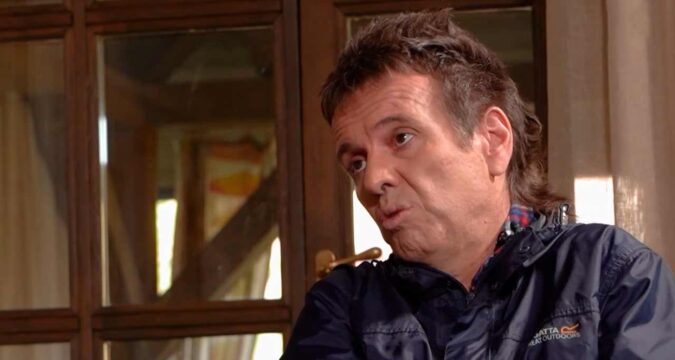 Певец Губин признался, что из-за болезней опасается заводить детей