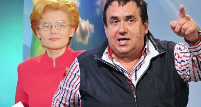 Садальский обвинил Малышеву в своем увольнении с Первого канала Садальский обвинил Малышеву в своем увольнении с Первого канала