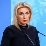 Захарова представила новую песню Филиппа Киркорова на свои стихи