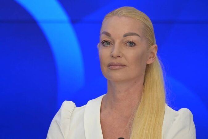 Волочкова резко высказалась о Канье Уэсте