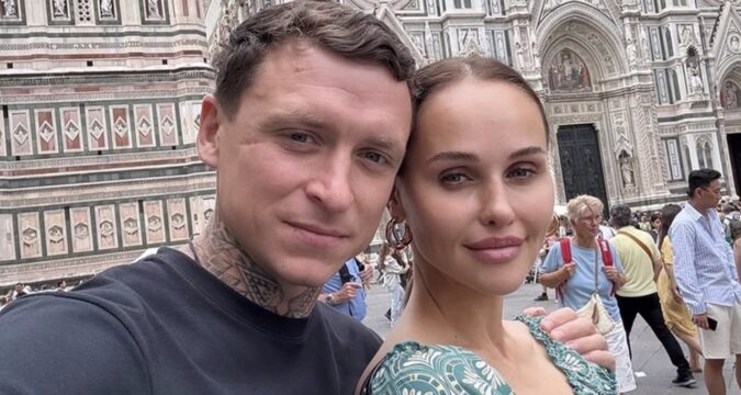 Жена футболиста Мамаева рассказала о ссорах с мужем