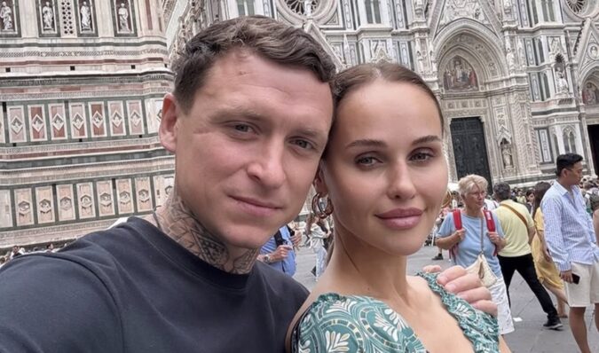 Жена футболиста Мамаева рассказала о ссорах с мужем Жена футболиста Мамаева рассказала о ссорах с мужем